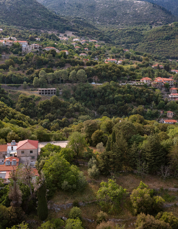 Monastery of the Virgin Dormition in Divri (Lower Monastery)