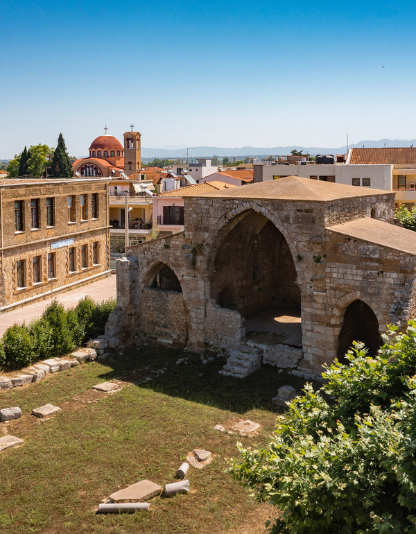 Agia Sofia of Andravida