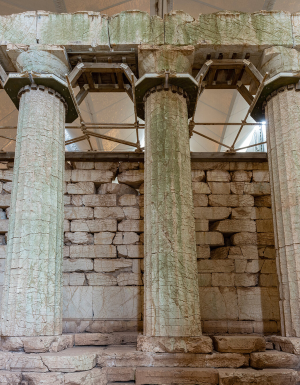 Archaeological Site of the Temple of Apollo Epicurius