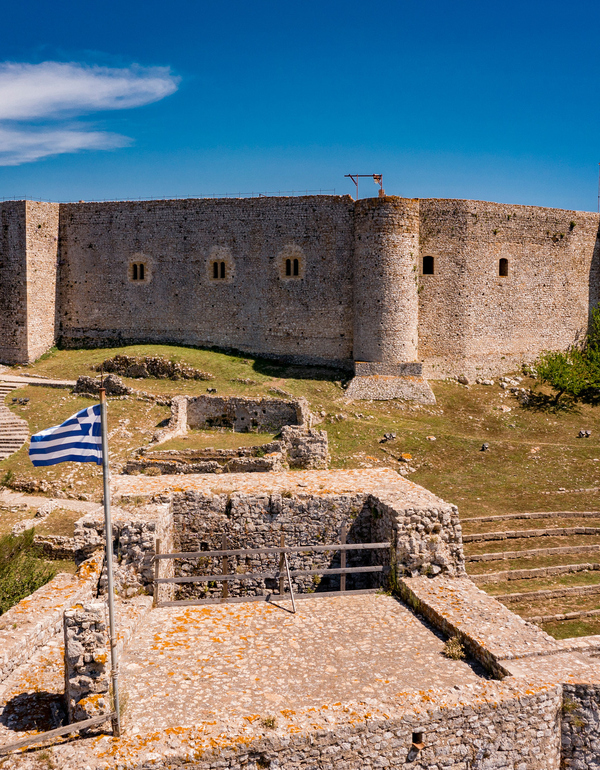 Museum-Castle Chlemoutsi