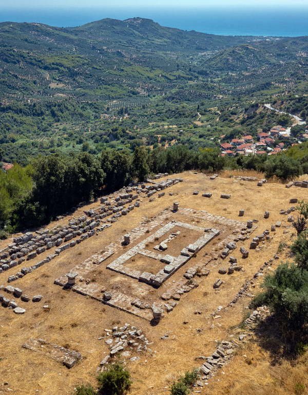 Archaeological Site of Lepreo