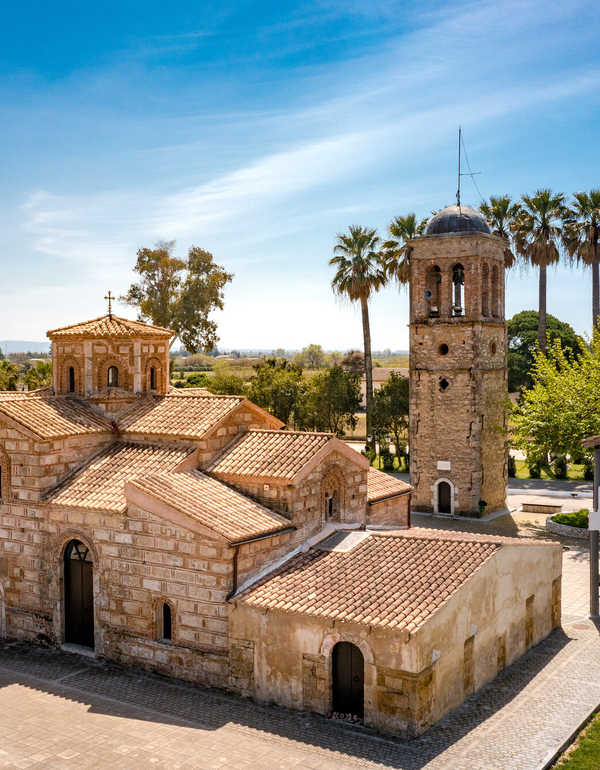 Church of Panagia Katholiki