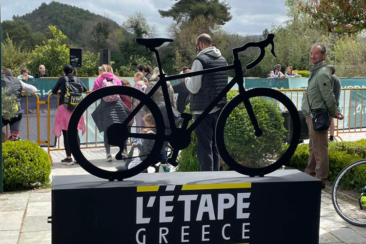 L’ Étape Greece