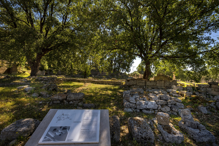Αρχαιολογικός Χώρος Αρχ. Ολυμπίας 37