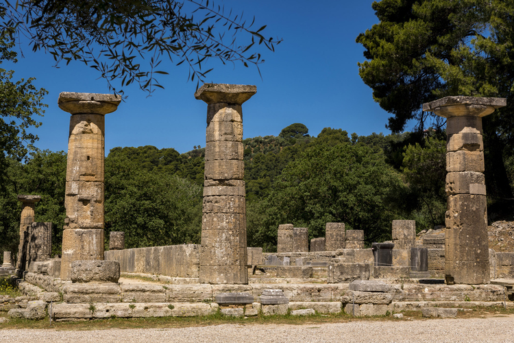 Αρχαιολογικός Χώρος Αρχ. Ολυμπίας 34