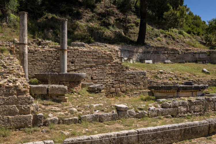 Αρχαιολογικός Χώρος Αρχ. Ολυμπίας 33