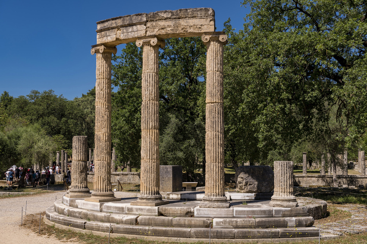 Archeological Site of Ancient Olympia