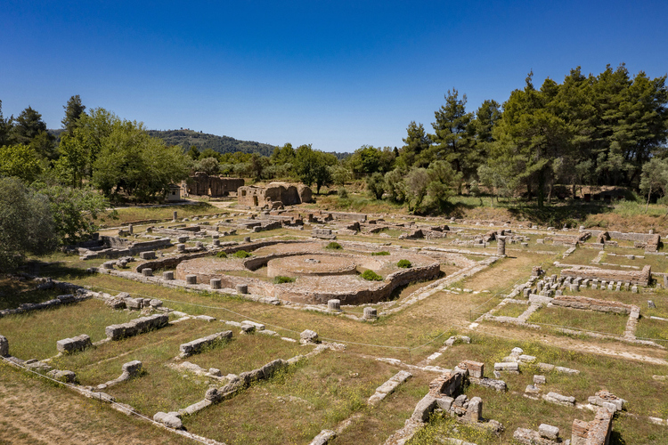 Αρχαιολογικός Χώρος Αρχ. Ολυμπίας 38