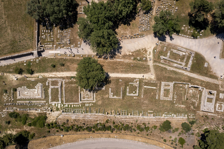 Αρχαιολογικός Χώρος Αρχ. Ολυμπίας 46