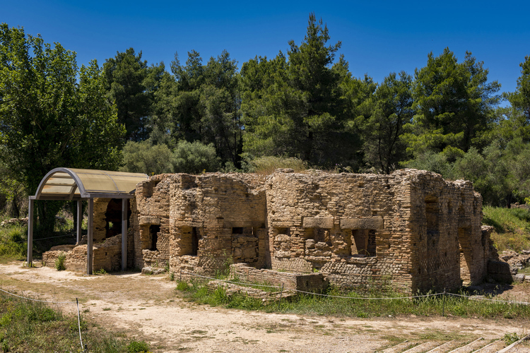 Αρχαιολογικός Χώρος Αρχ. Ολυμπίας 22
