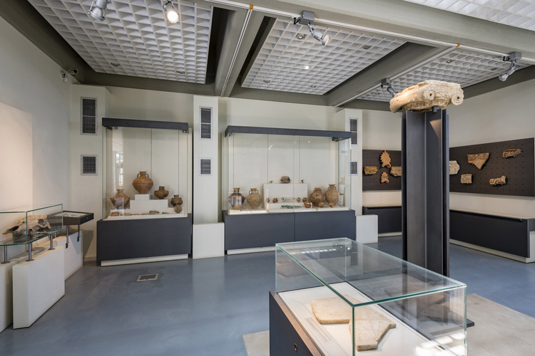Archaeological Museum of Elis 17