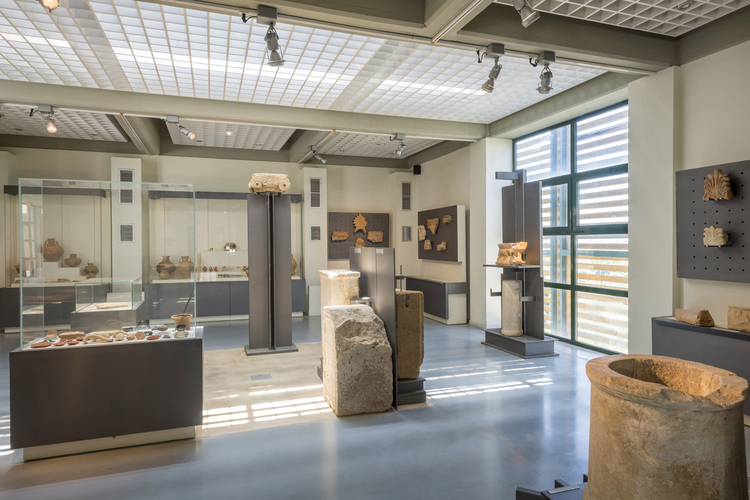 Archaeological Museum of Elis 18