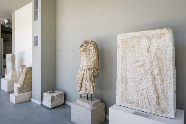 Αρχαιολογικό Μουσείο Ήλιδας 3