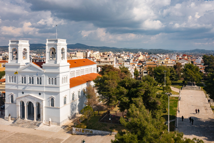Church of Agios Nikolaos in Pyrgos 8