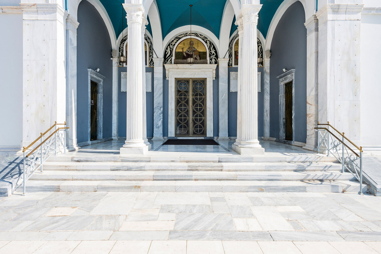 Church of Agios Nikolaos in Pyrgos 6
