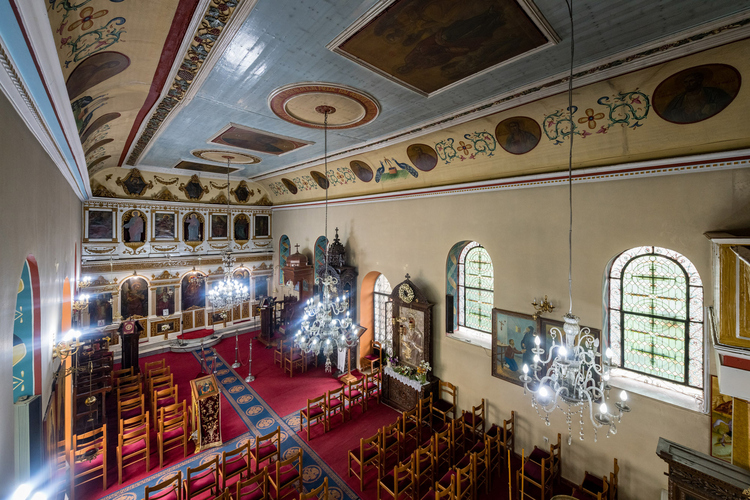 Church of Agios Dionysios in Pyrgos 7