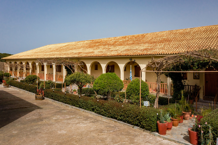 Monastery of Skafidia 12