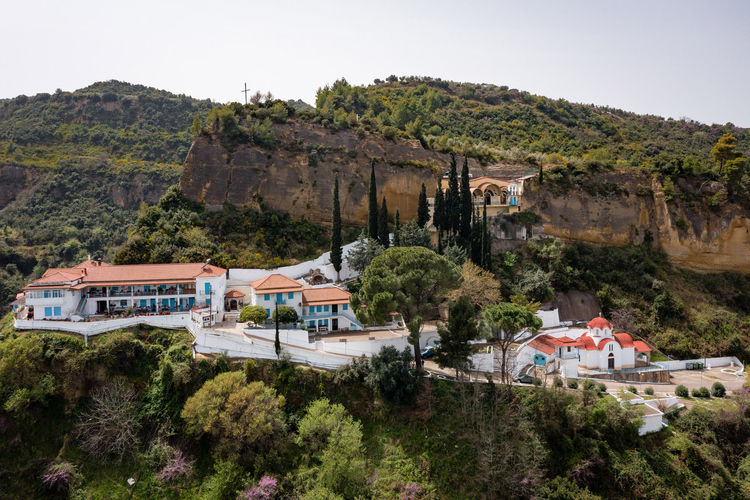 Ι. Μονή Παναγίας Κρεμαστής