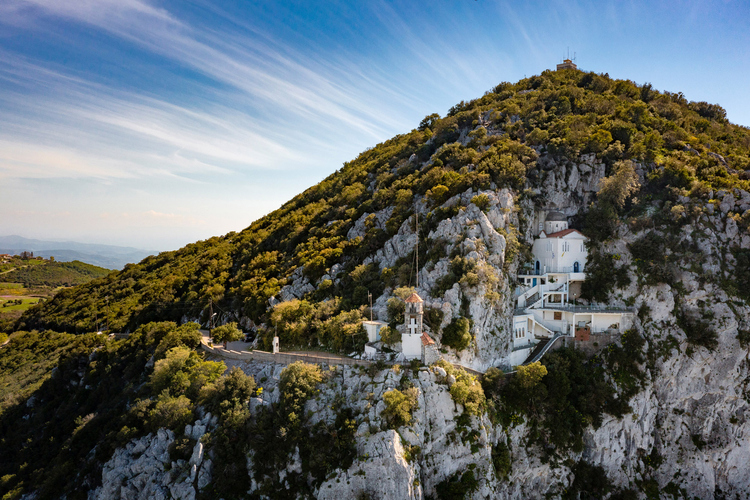 Church of the Dormition of the Virgin Mary in Smer...