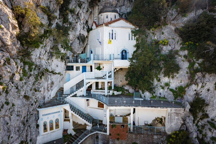 Church of Virgin Dormition in Smerna