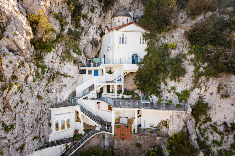 Churches - Monasteries