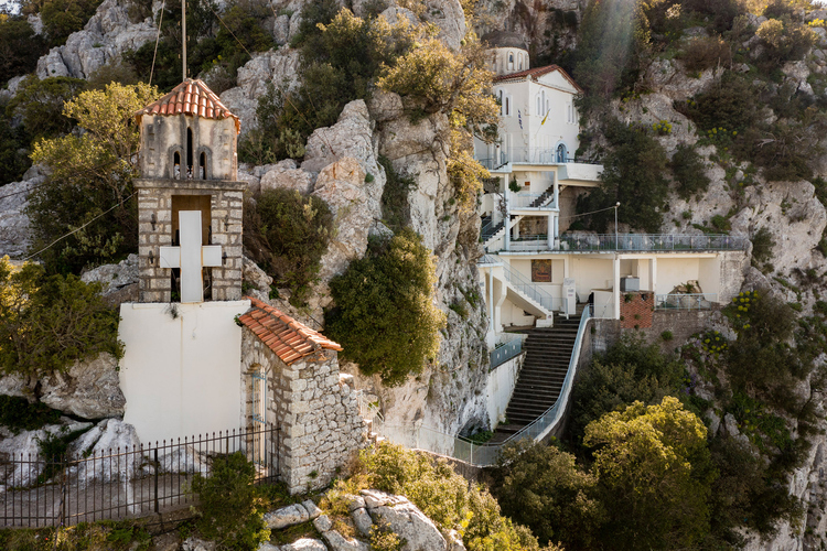 Ι. Ναός της Κοίμησης της Θεοτόκου στη Σμέρνα 7
