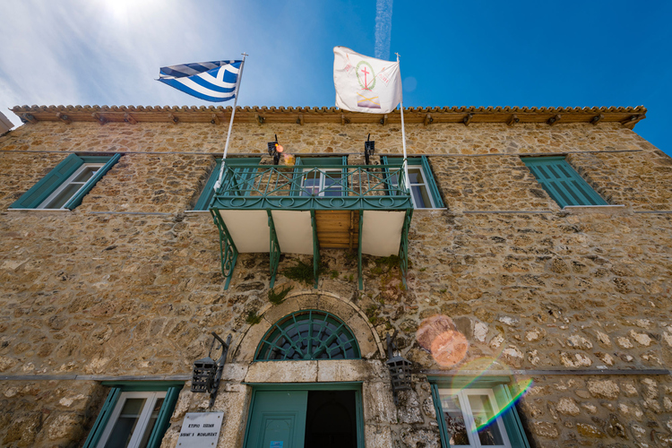 Sisini House of Gastouni 14