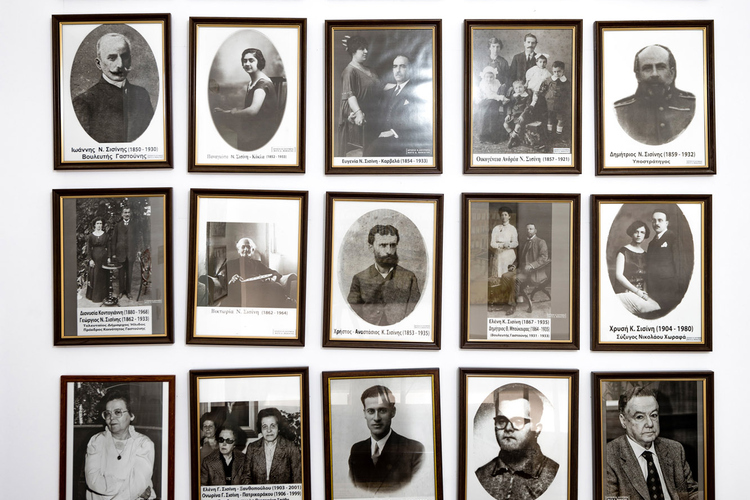 Sisini House of Gastouni 12