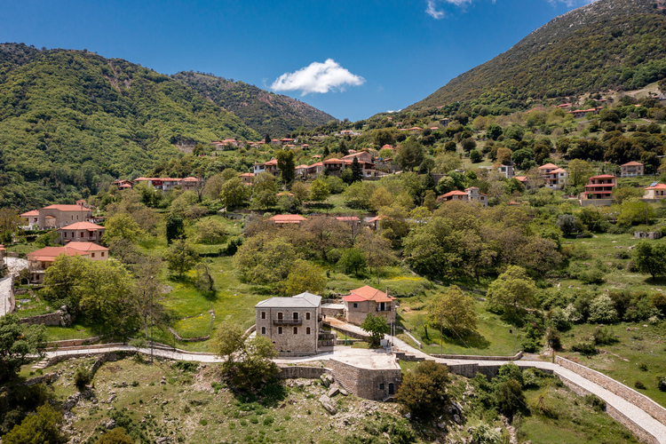 "Petralias Mansion" - Culture and Environment Cent...