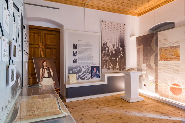 "Petralias Mansion" - Culture and Environment Cent...