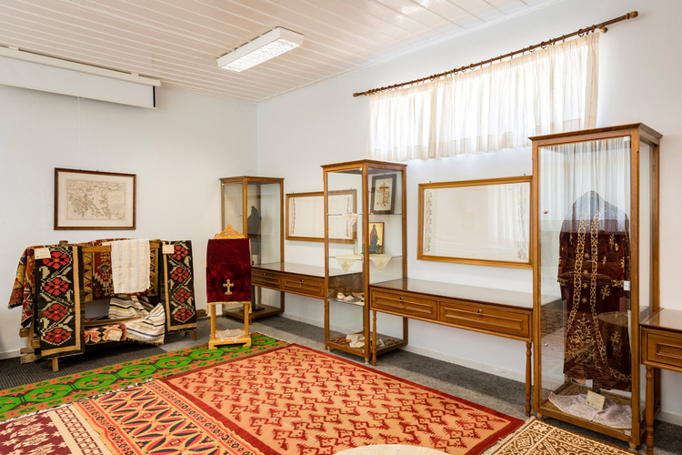 Folklore Museum of Asia Minor Refugees of Glyfa 15