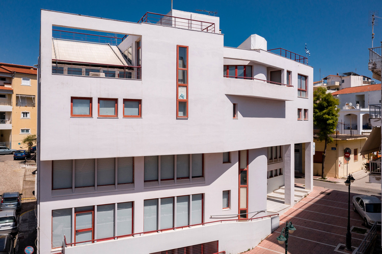 Central Public Library of Pyrgos