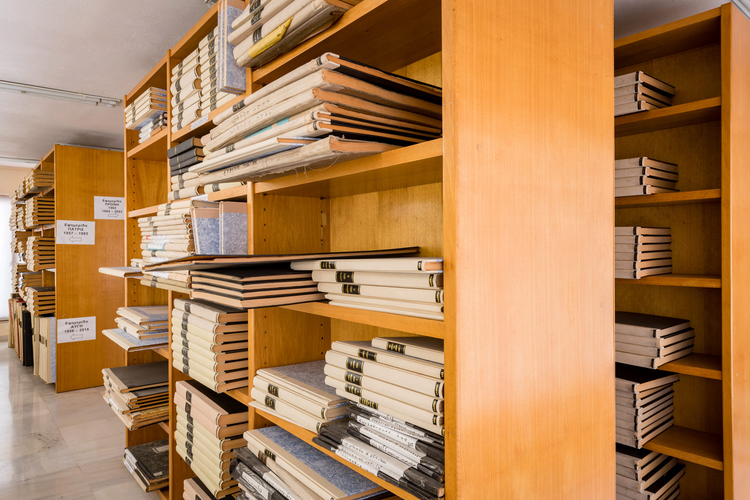 Pyrgos Central Public Library 23