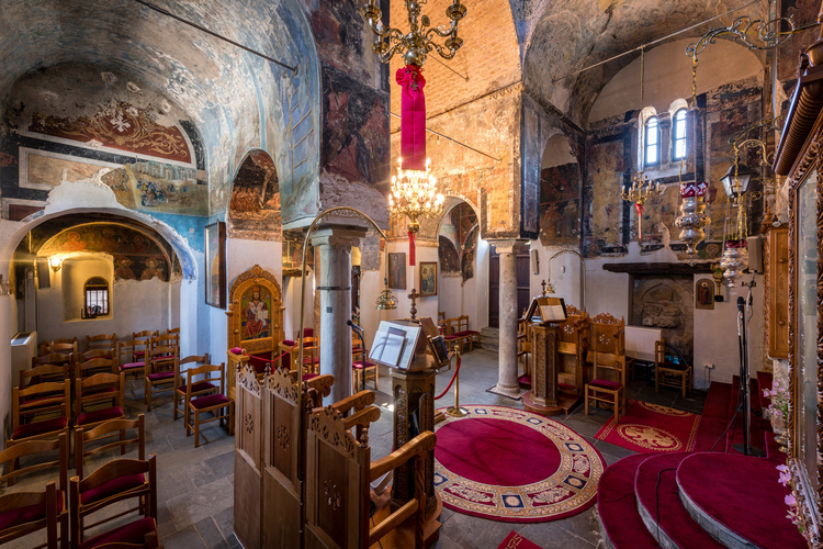 Church of Panagia Katholiki 2