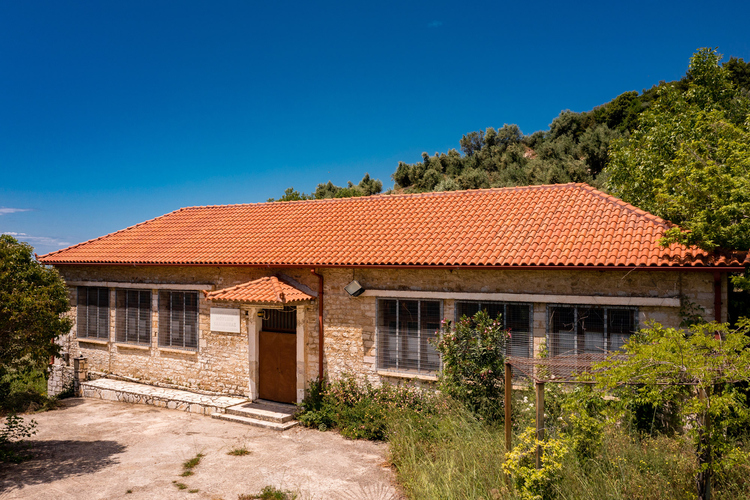 Folklore Museum of Kalidona