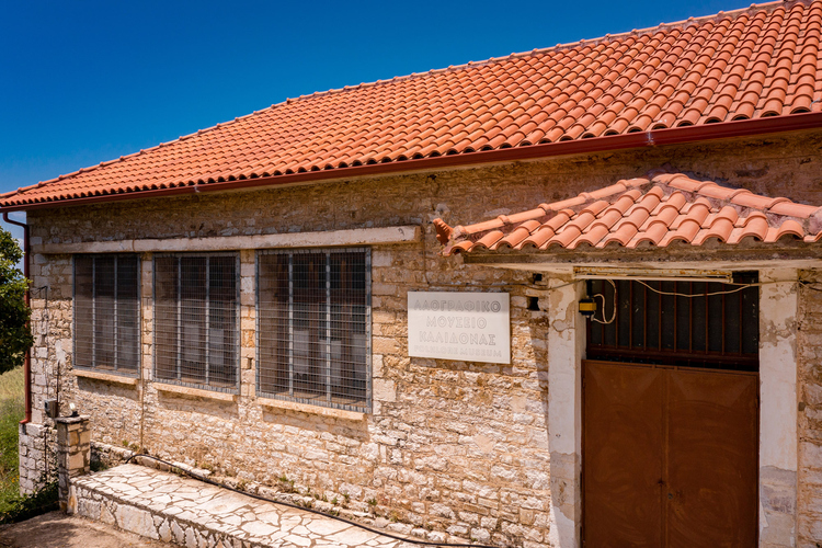 Folklore Museum of Kalidona 23