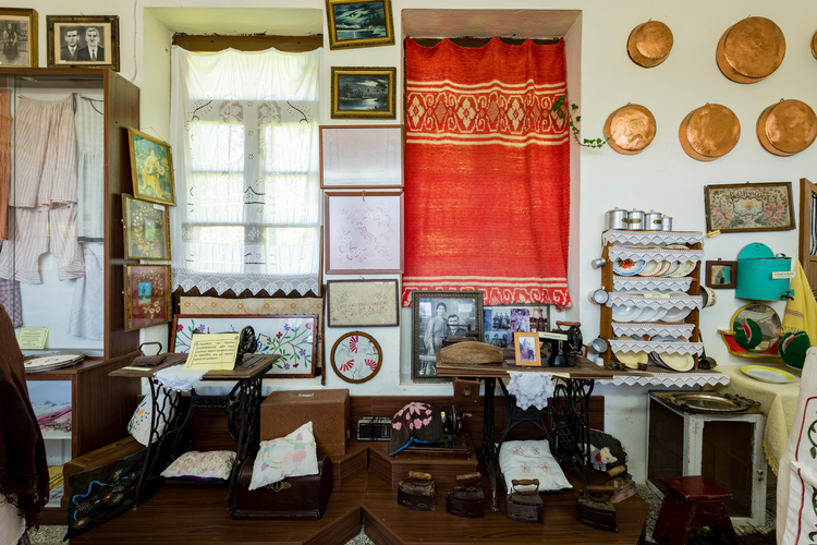 Folklore Museum of Kalidona 20
