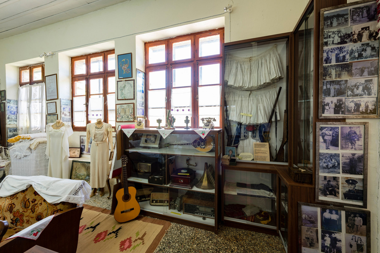 Folklore Museum of Kalidona 18