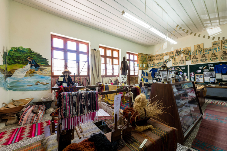 Folklore Museum of Kalidona 11