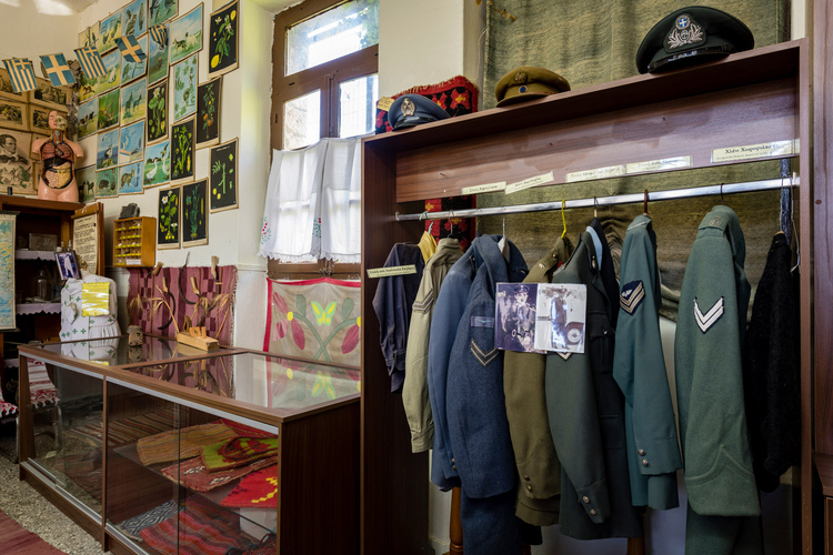 Folklore Museum of Kalidona 7