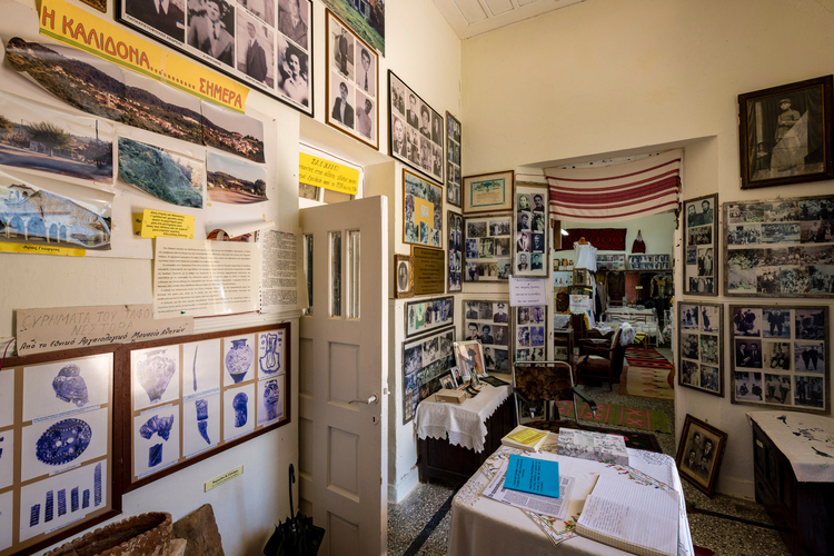 Folklore Museum of Kalidona 10