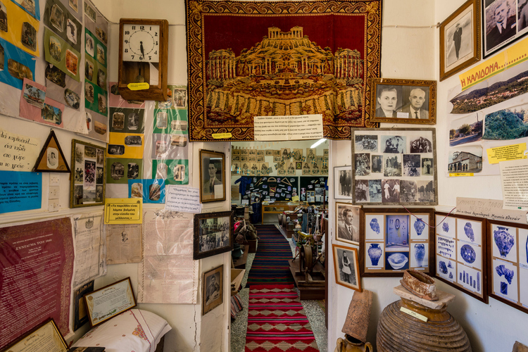 Folklore Museum of Kalidona 2