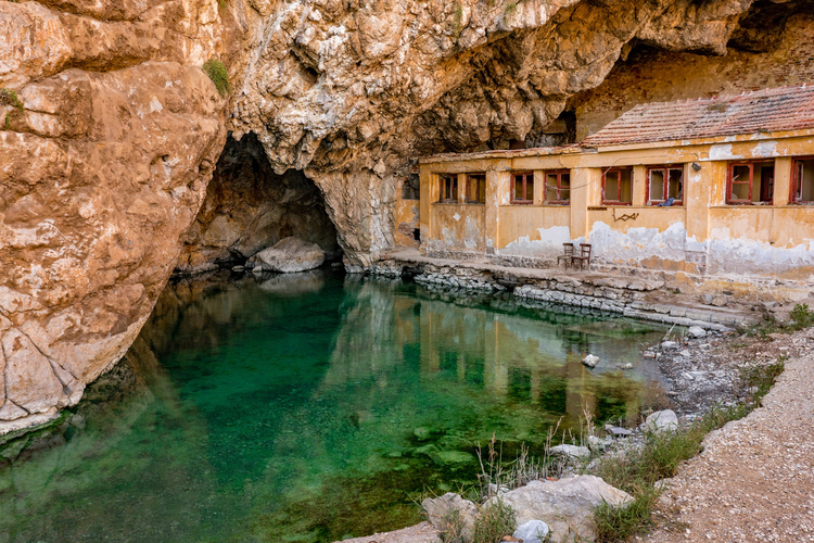 Kaiafas Lake-Hot Springs 2