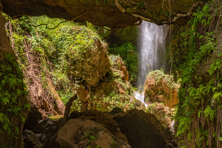 Nemouta Waterfalls 22