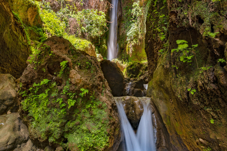 Nemouta Waterfalls 1