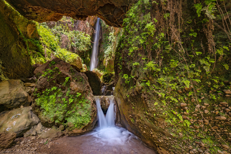 Nemouta Waterfalls 5