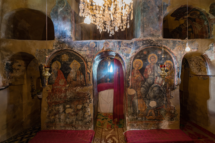 Church of the Holy Trinity of Divri 11