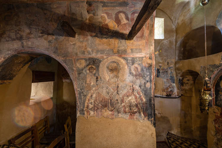 Church of the Holy Trinity of Divri 15