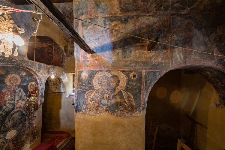 Church of the Holy Trinity of Divri 18