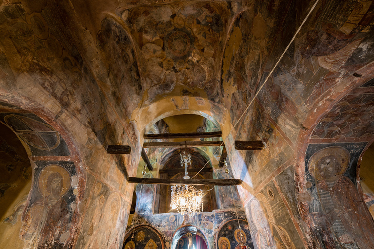 Church of the Holy Trinity of Divri 16